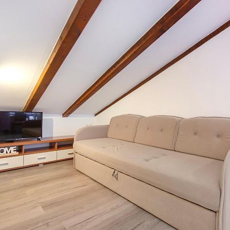 Apartments Matic 扎博里克 外观 照片